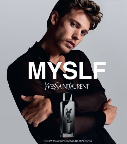 MY SCENT, MYSLF