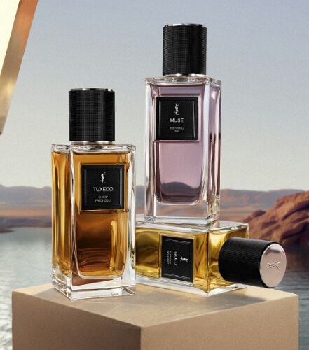 LE VESTIAIRE DES PARFUM LE VESTIAIRE DES PARFUM