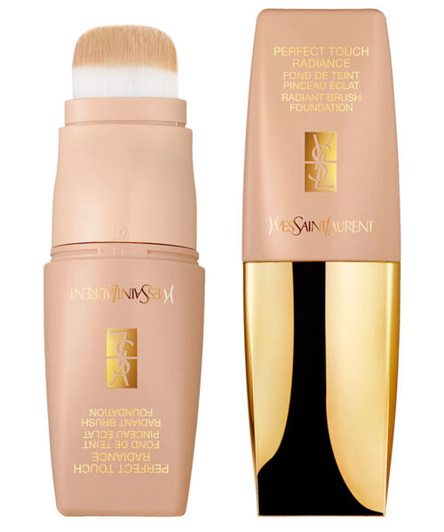 perfect touch radiant brush foundation