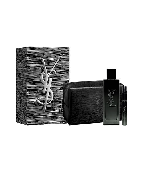 myslf eau de parfum pouch holiday gift set