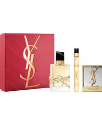 LIBRE EAU DE PARFUM 50ML + 10ML + MIRROR EID SET libre eau de parfum 50ml 10ml mirror eid set