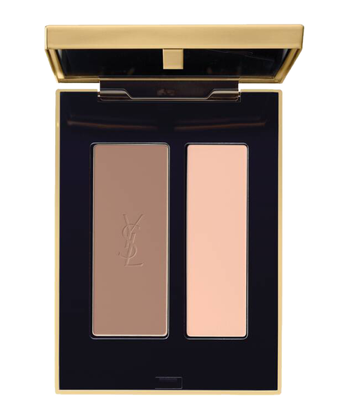Yves saint laurent contour top