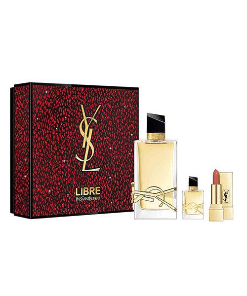 coffret libre eau de parfum gift set