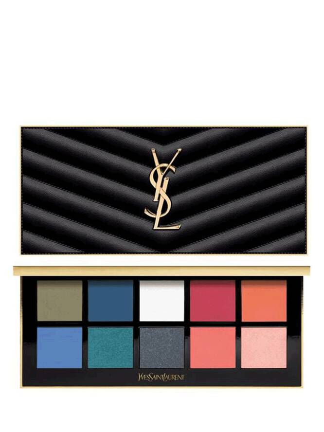 COUTURE COLOUR CLUTCH EYESHADOW PALETTE | Makeup | YSL