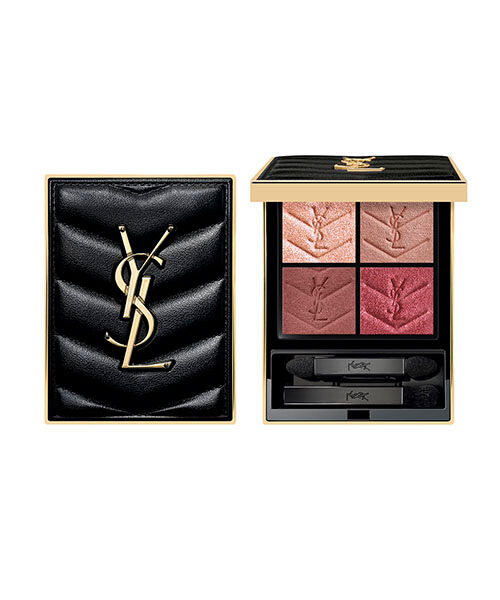 couture mini clutch quad eyeshadow palette
