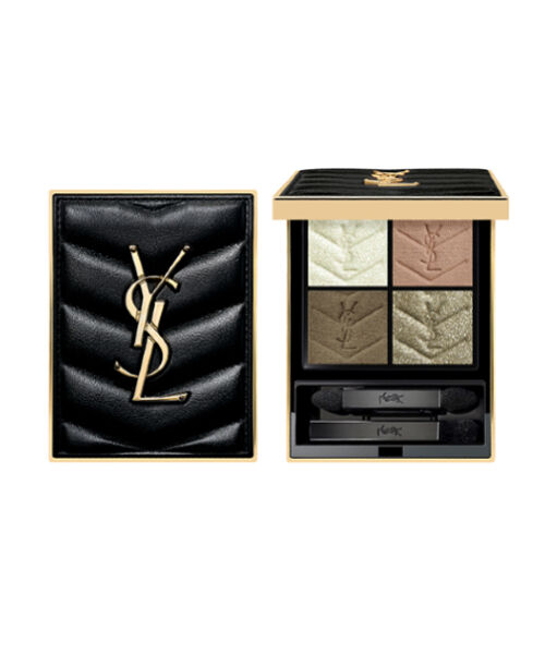 couture mini clutch quad eyeshadow palette