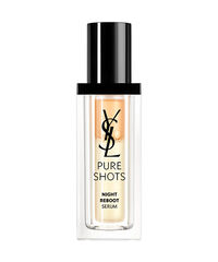 yves saint laurent pure shots night reboot serum
