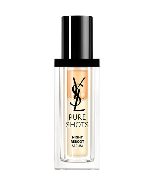 yves saint laurent pure shots night reboot serum