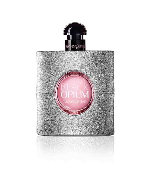 black opium eau de parfum glitter