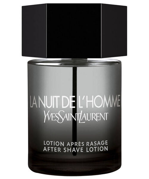 la nuit de l homme after shave lotion