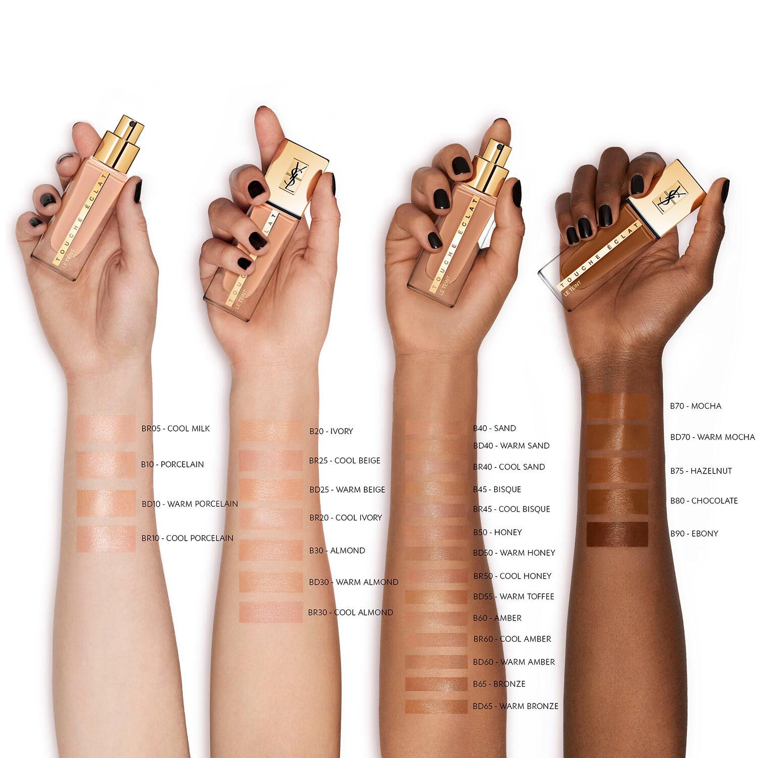 Le touche eclat foundation cheap
