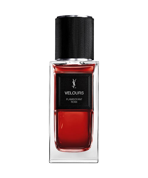 le vestiaire des parfums velours flamboyant rose