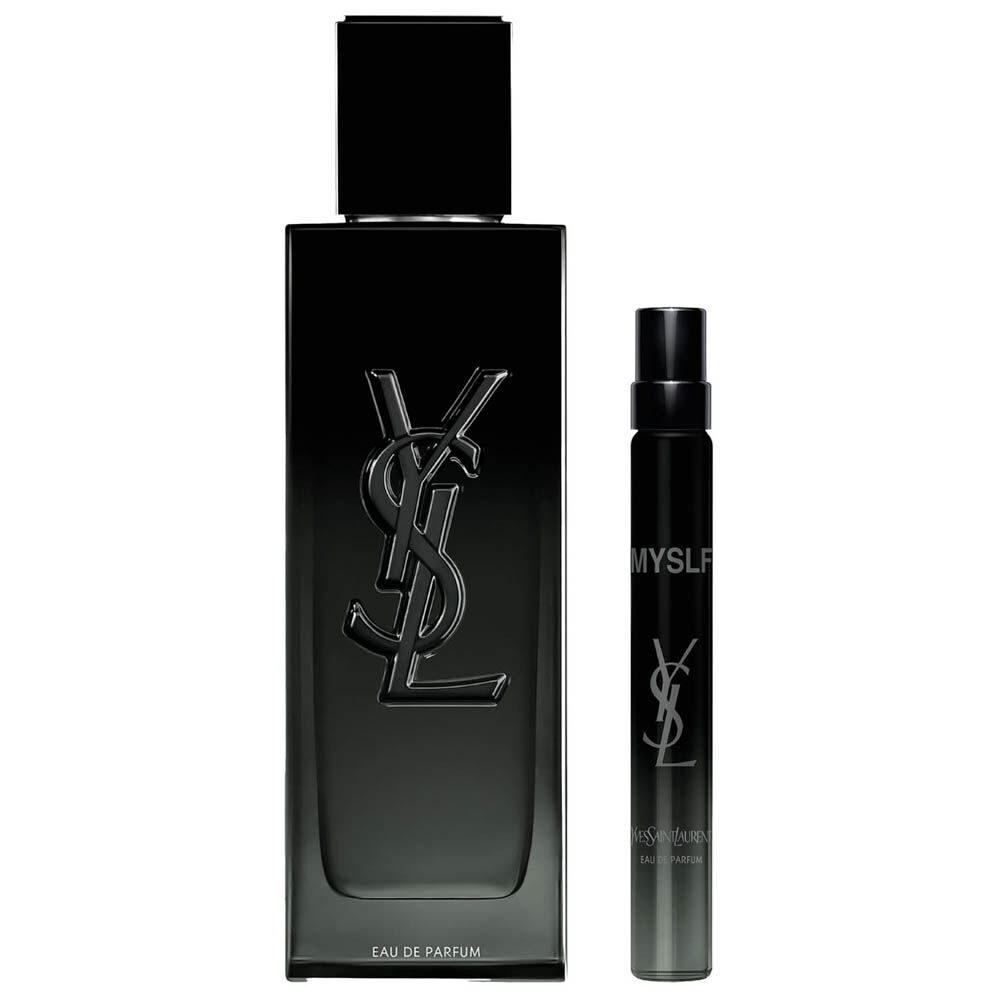 YSL MYSLF EAU DE PARFUM 100ML + 10ML EID SET | Myslf Perfume | YSL