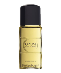 opium pour homme eau de toilette