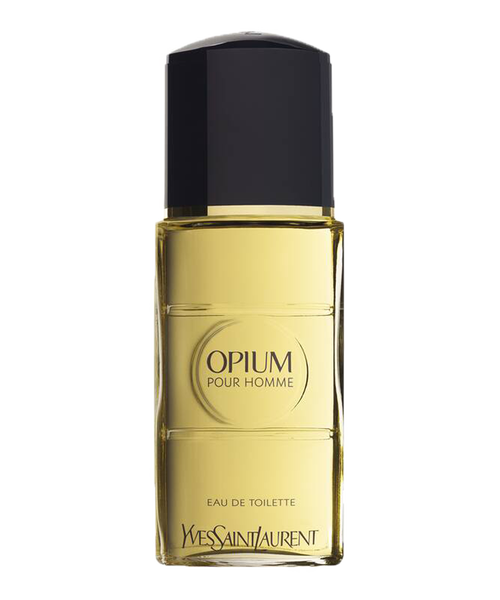 opium pour homme eau de toilette