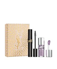 lash clash   loveshine plumping lip oil gloss duo ramadan gift set