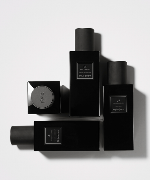 Yves saint on sale laurent 24 rue