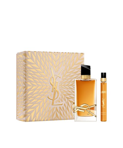 مجموعة هدايا رمضان عطر ليبر أو دو بارفان إنتنس