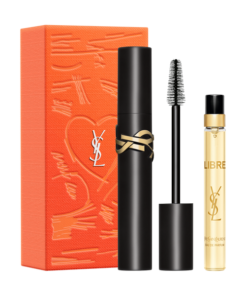 lash clash mascara   libre eau de parfum 10ml bundle