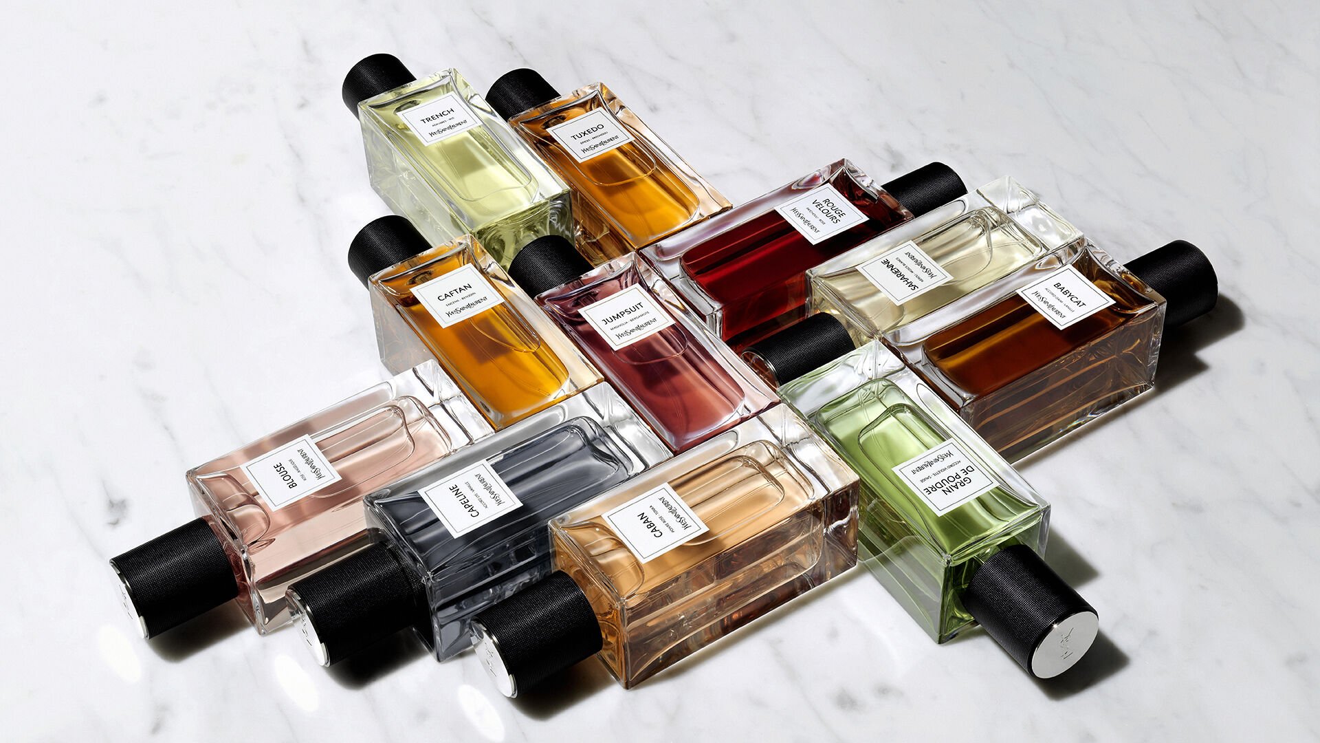 Trench ysl 2025 parfum