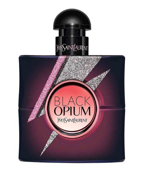 Black Opium Eau De Parfum Storm Illusion Summer Collector