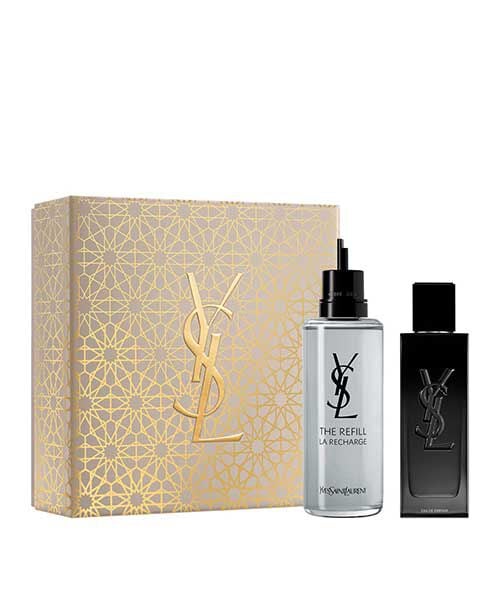 ysl myslf eau de parfum refill ramadan gift set