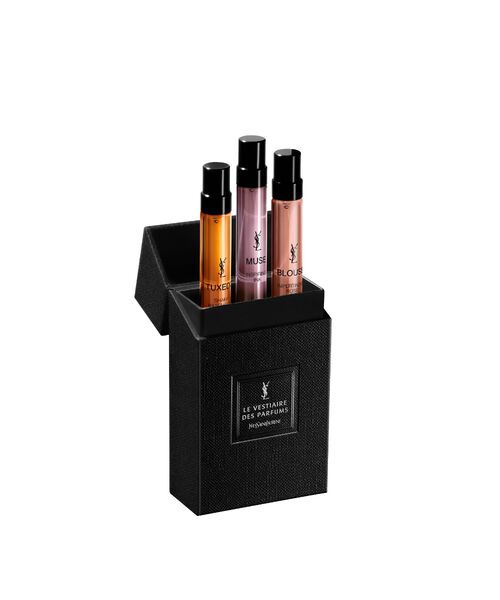 le vestiaire des parfums collection essentielle discovery set