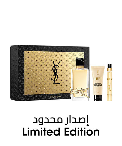 coffret libre eau de parfum holiday 2022
