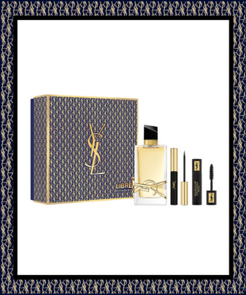 me special set  libre eau de parfum set