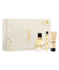 libre eau de parfum 50 ml libre body lotion 50 ml libre eau de parfum 10 ml
