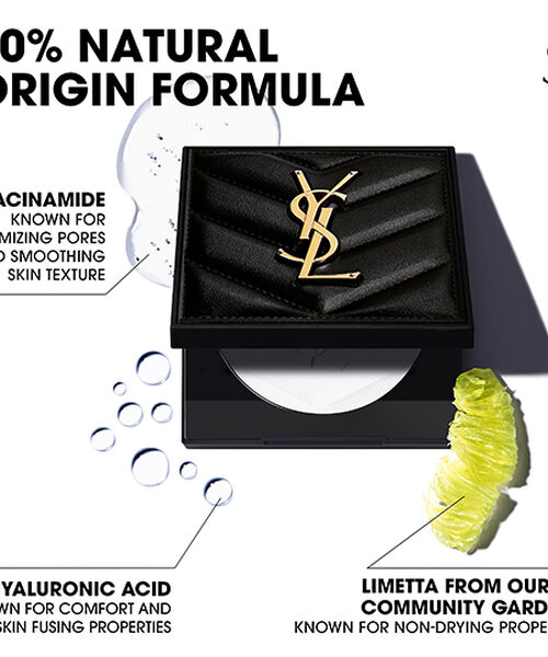 ALL HOURS HYPER FINISH Powder YSL Beauty KSA