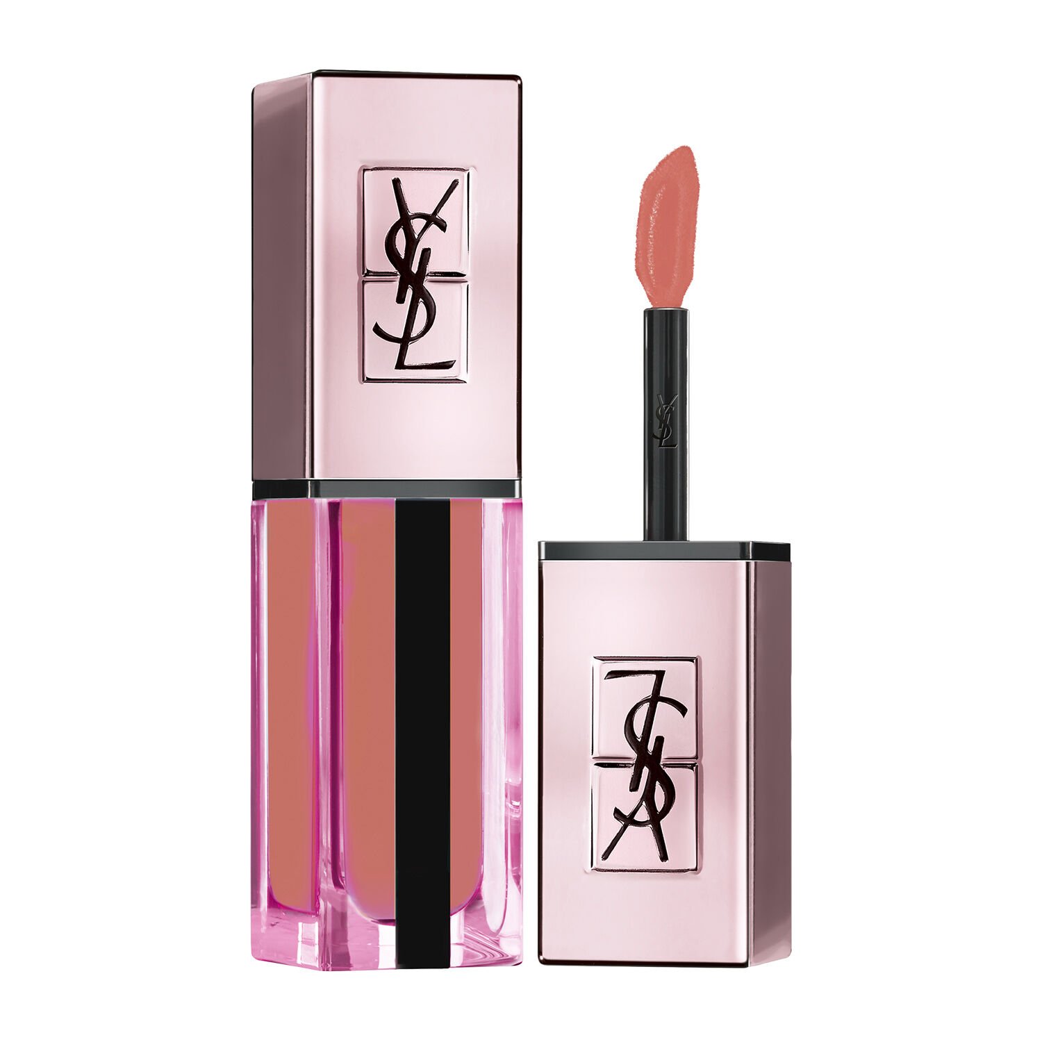 Yves saint laurent rouge pur couture vernis à lèvres water glossy lip stain sale