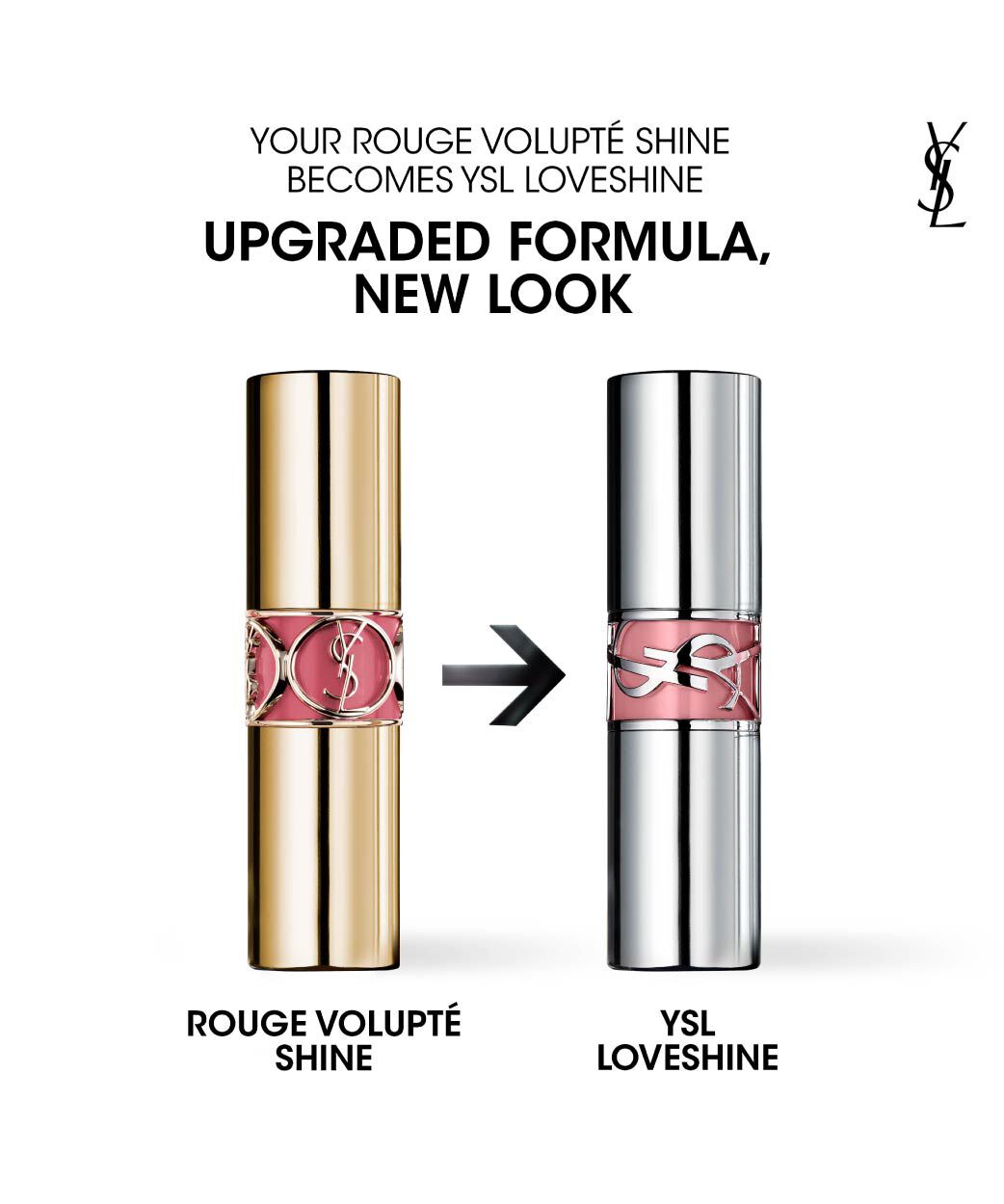 YSL LOVESHINE LIPSTICK Lipsticks YSL Beauty KSA