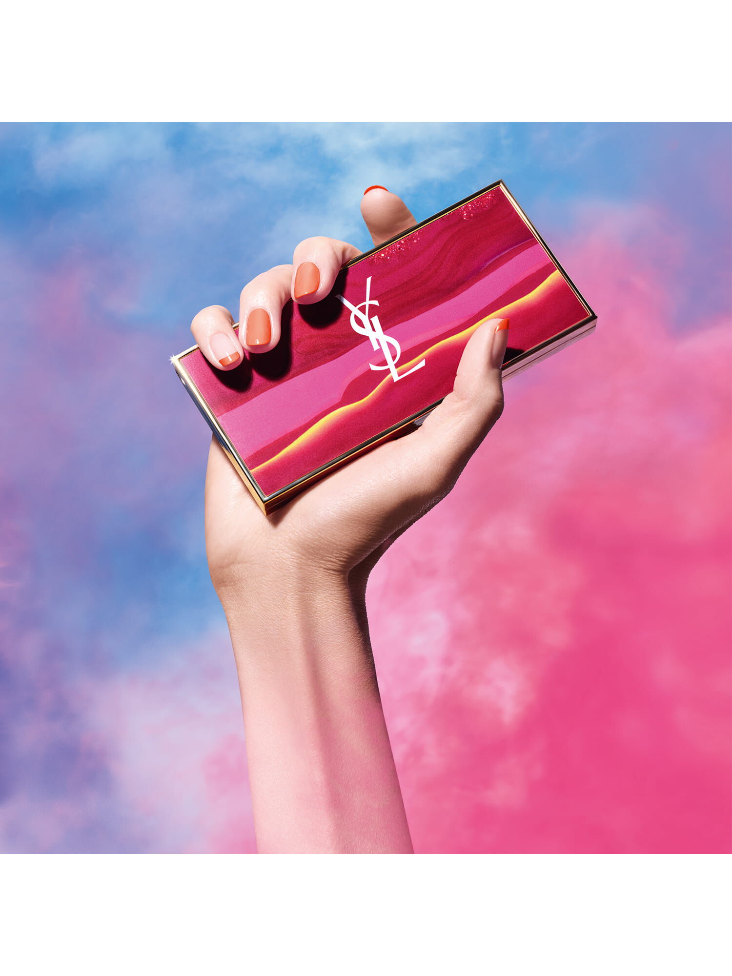 Lip palette ysl shop