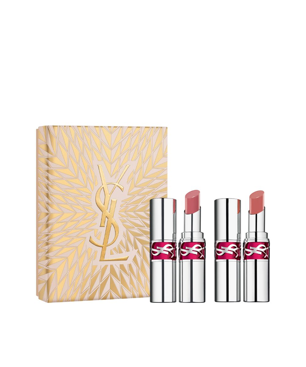 Loveshine Candy Glow Duo Ramadan Gift Set | Lipstick | YSL Beauty KSA