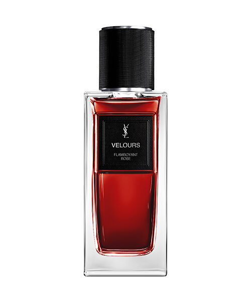le vestiaire des parfums velours flamboyant rose