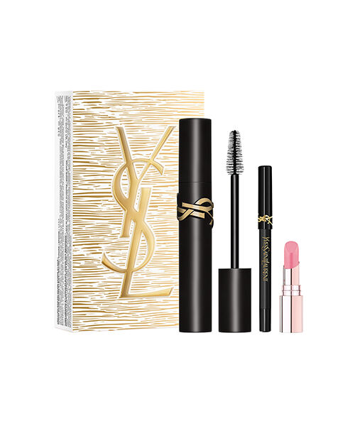 lash clash   lines liberated   loveshine holiday gift set