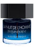la nuit de l homme bleu electrique