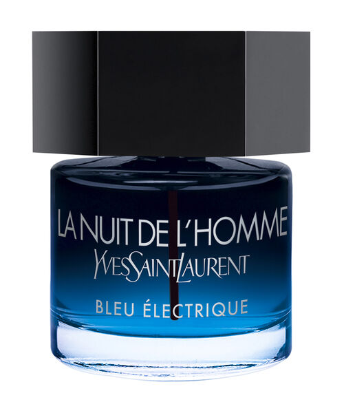 la nuit de l homme bleu electrique