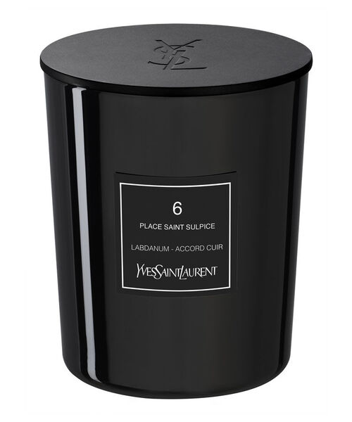 6 place saint sulpice candle