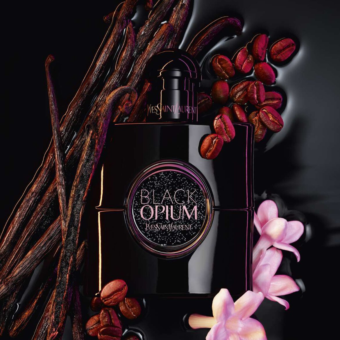 Black Opium Le Parfum