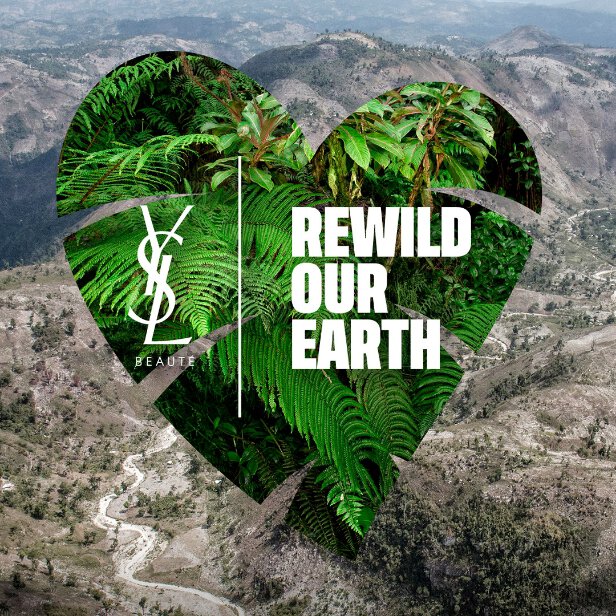 Rewild our earth