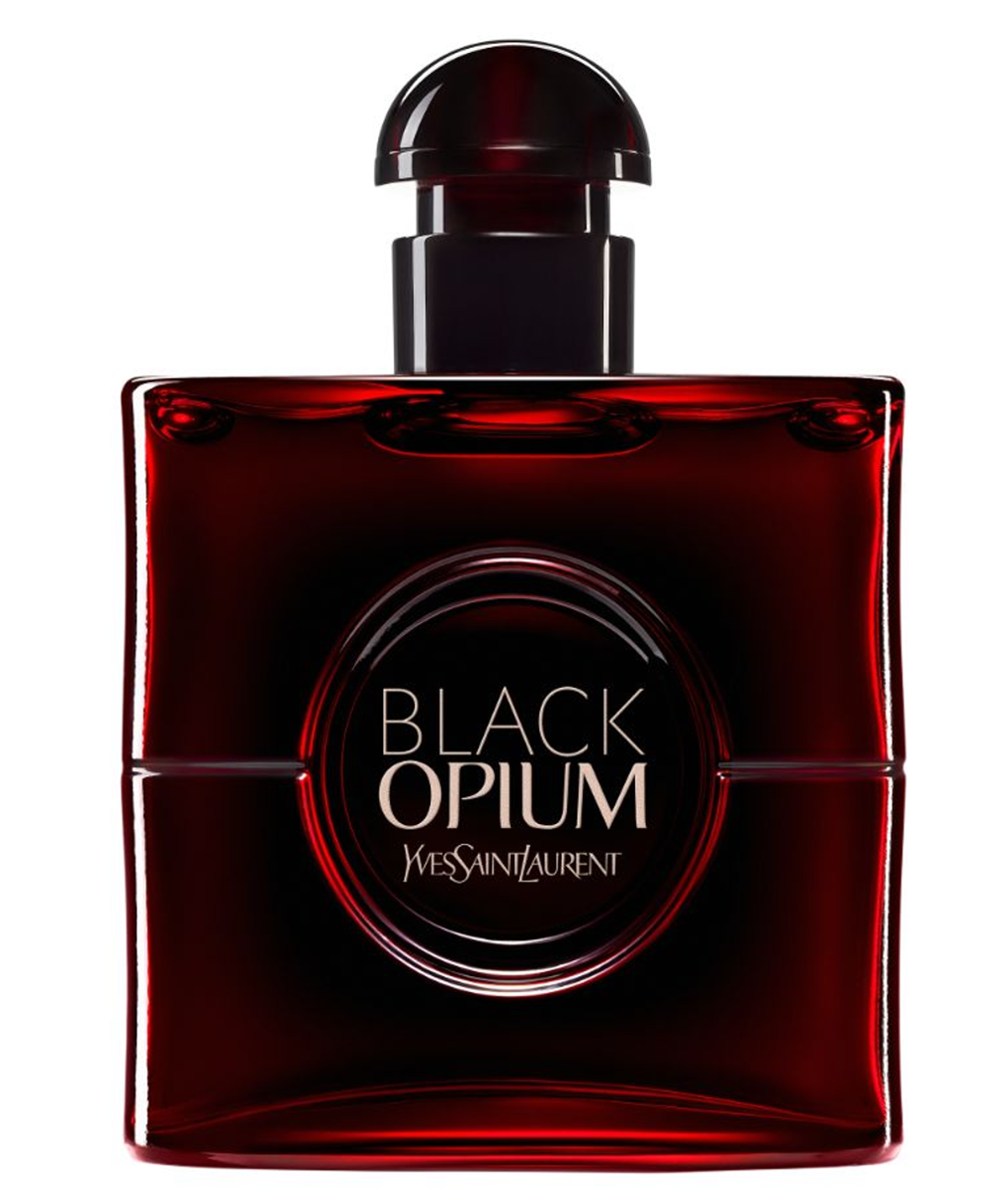 BLACK OPIUM EAU DE PARFUM OVER RED | Black Opium | YSL Beauty KSA