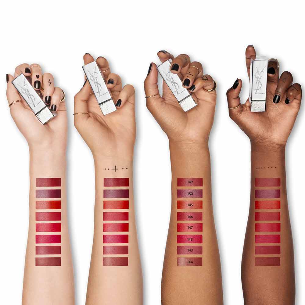 Rouge Pur Couture X Zoë Kravitz 2021 Lipstick | Lipsticks | YSL Beauty